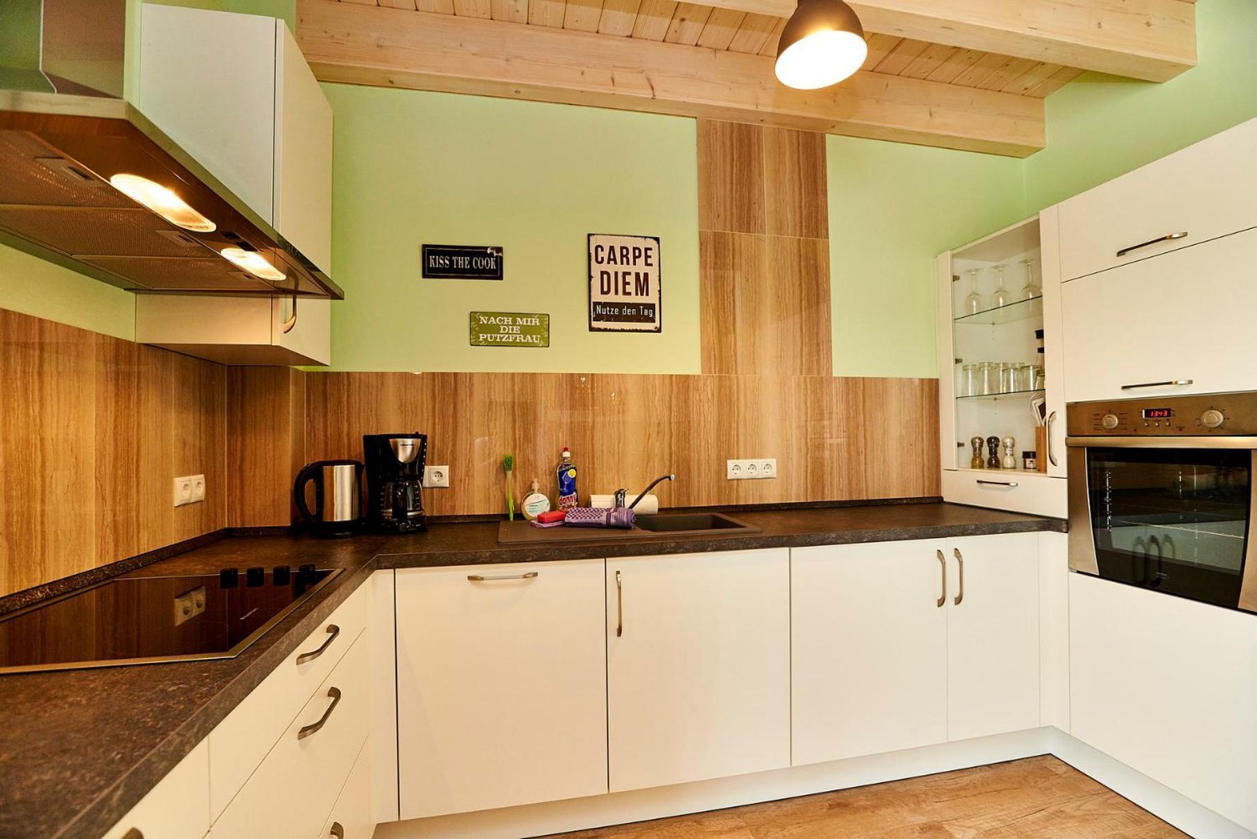 Ferienhaus Schoenblick Rieden  ภายนอก รูปภาพ