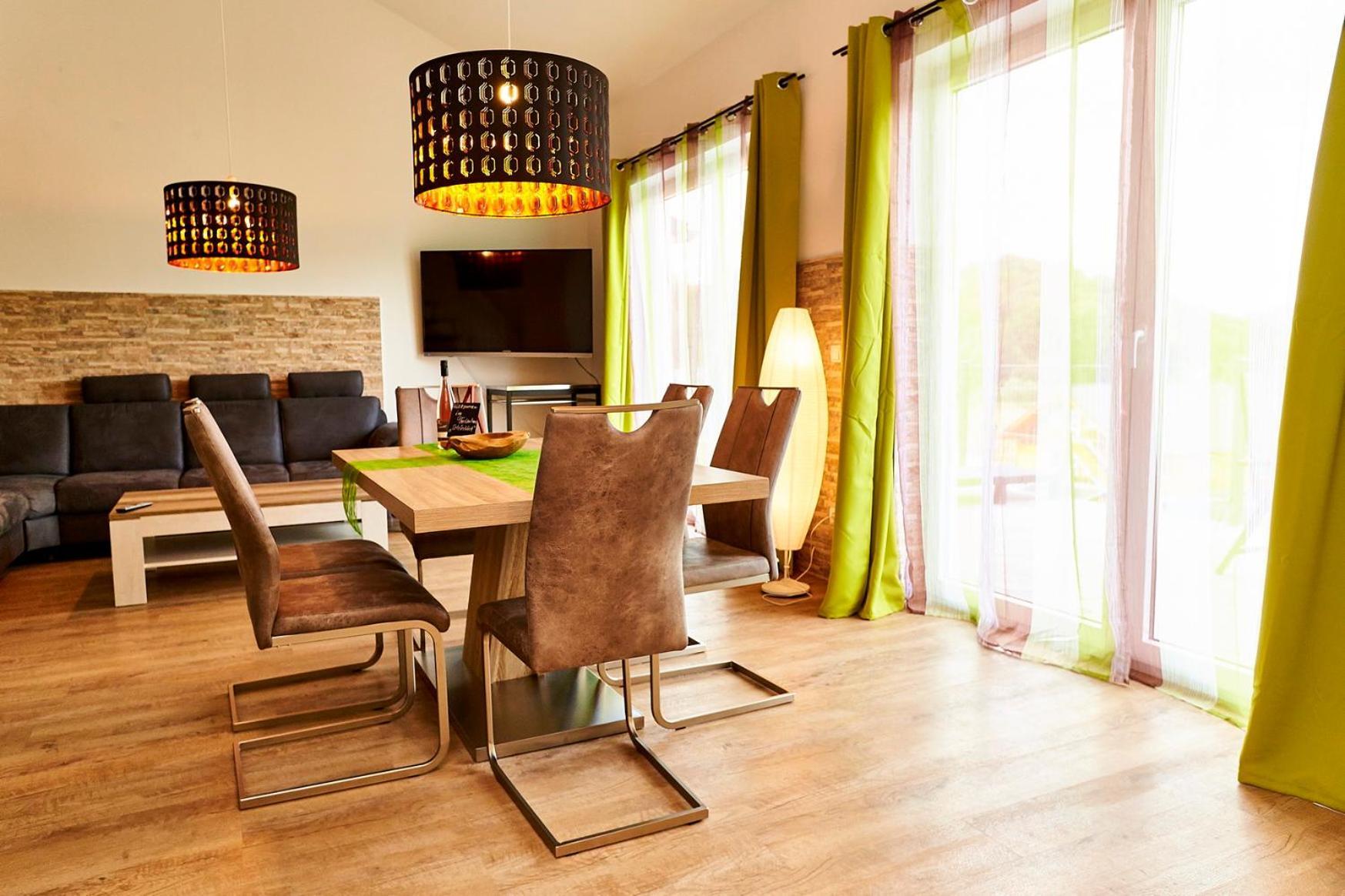Ferienhaus Schoenblick Rieden  ภายนอก รูปภาพ