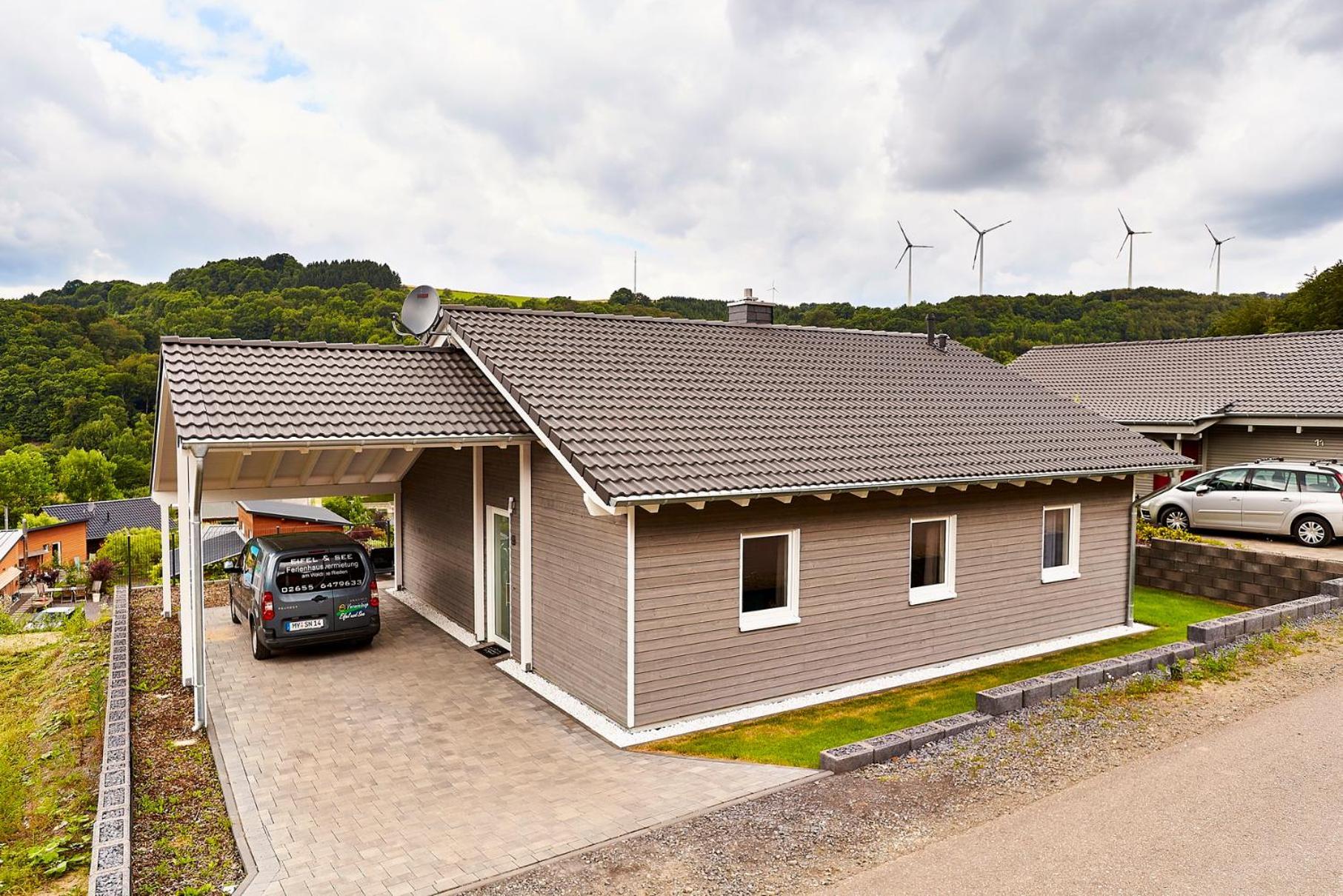 Ferienhaus Schoenblick Rieden  ภายนอก รูปภาพ
